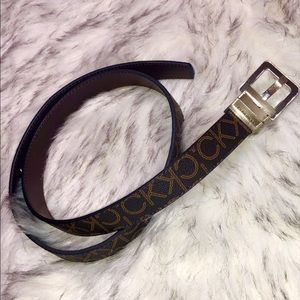 Calvin Klein Women’s belt NWOT